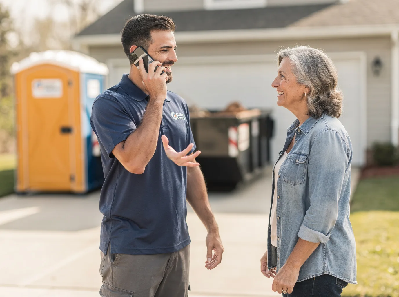 Porta Potty Rental Cumberland City, TN FAQs